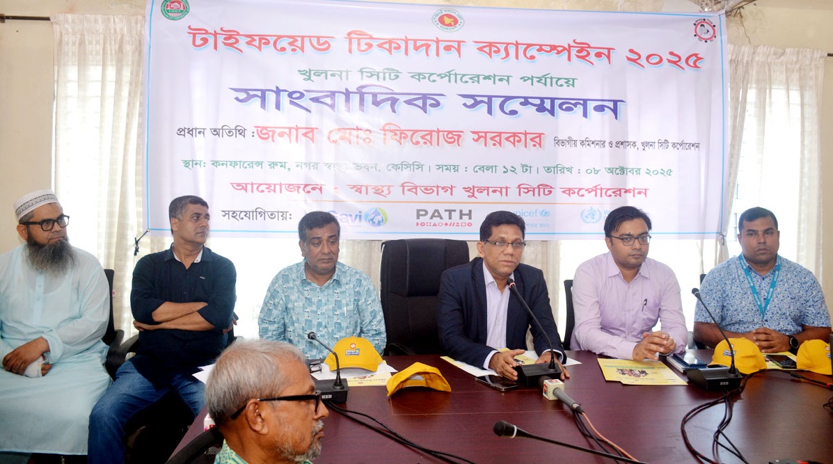 KCC administrator stresses collective effort for health, education