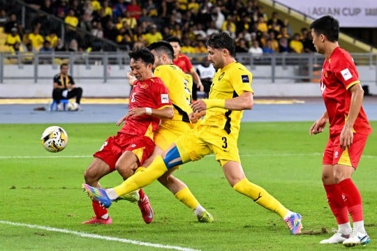 Tarnished image and cheating claims in Malaysia football scandal