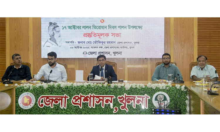 Preparations underway for Lalon death anniversary in Khulna