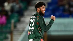 Rishad looking forward to work with Pointing in Hobart