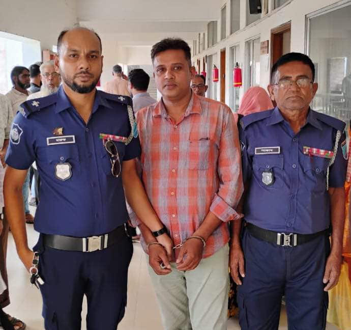 Man gets life term jail for raping girl in Faridpur