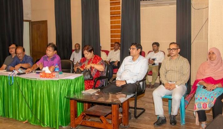 120 Rajshahi competitors get tickets for 'Natun Kuri Dhaka'