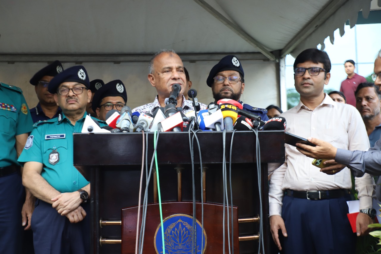 418 vehicles purchased for Bangladesh Police: Home Adviser 