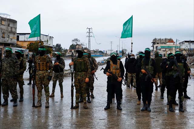 Israeli army says preparing for return of hostages