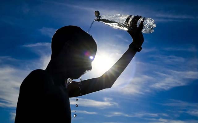 September third-hottest globally on record: climate monitor