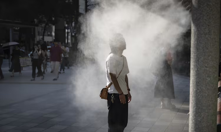September third-hottest globally on record: climate monitor