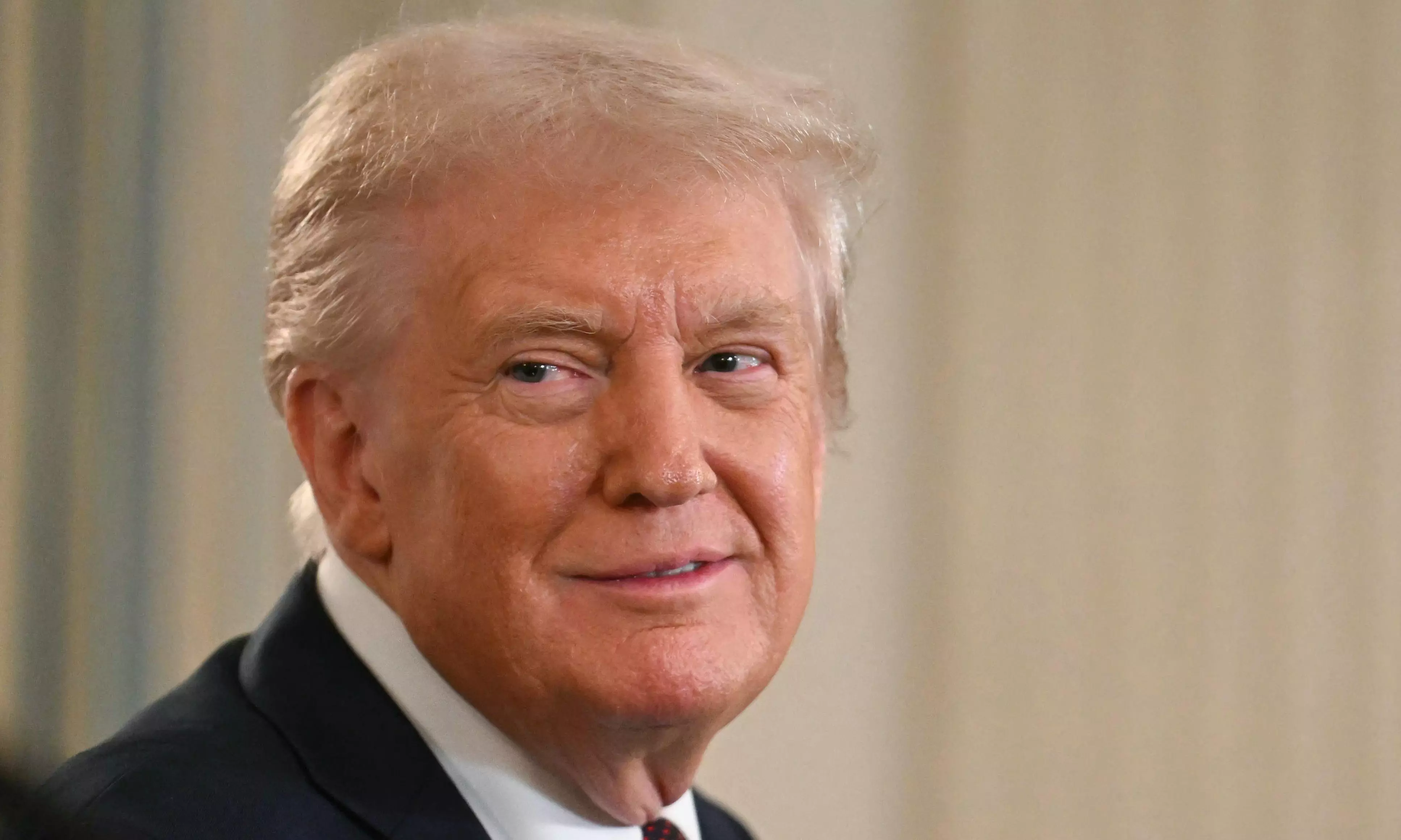 Trump says he thinks Gaza hostages will be 'coming back' Monday