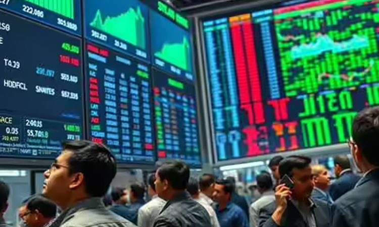 Stocks mixed as traders assess AI rally, US rates and shutdown