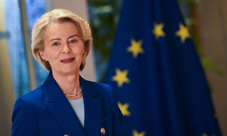 EU chief faces confidence votes in fractious parliament