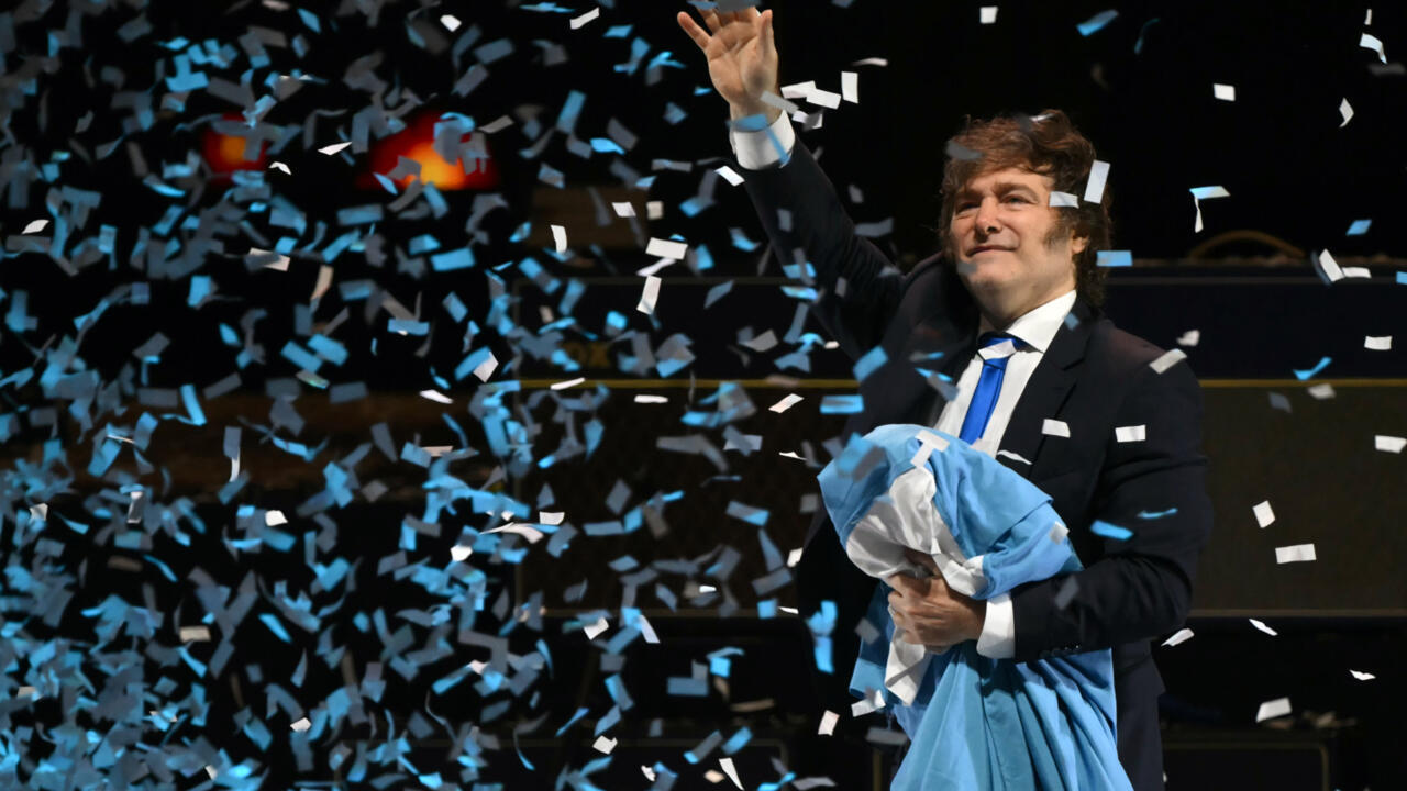 Argentine Congress restricts Milei's ability to govern by decree
