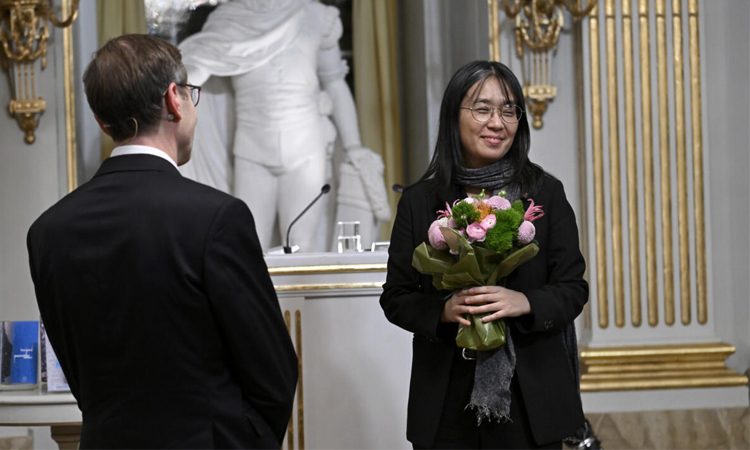 Nobel literature buzz tips Western male author