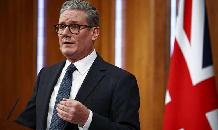 UK PM says new Gaza deal 'moment of profound relief'