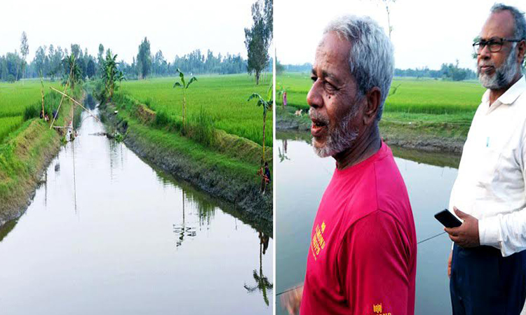 EIR project helps produce 2.62-lakh tonnes of additional paddy