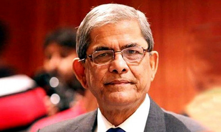 Our goal is to fulfill Shaheed Jihad's dreams: Fakhrul