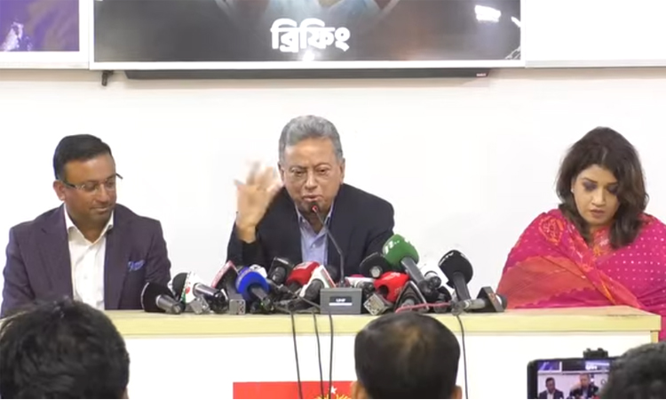 Germany views Bangladesh as potential investment destination: Amir Khasru