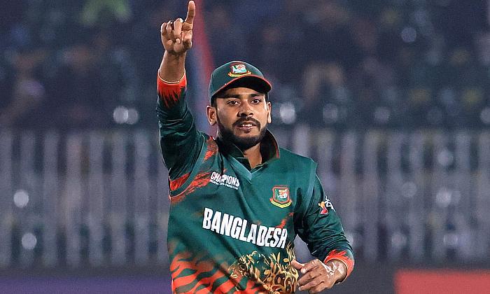 We are 40 runs short from a competitive total: Miraz