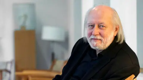 Hungary's Laszlo Krasznahorkai wins Nobel literature prize