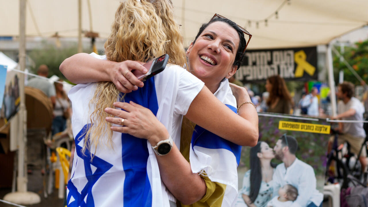 'They're coming back': Israelis await return of Gaza hostages’