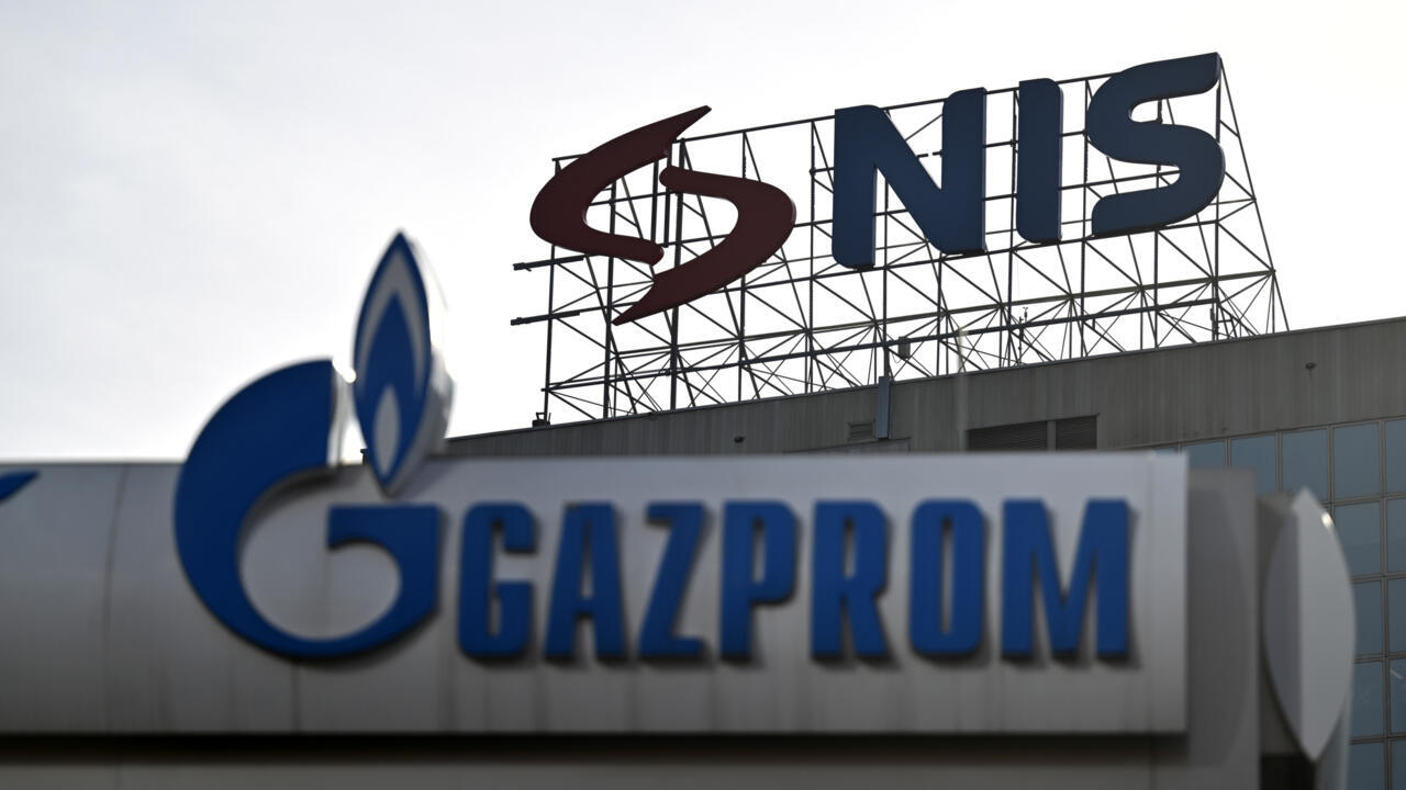 US sanctions hit Serbia's oil firm