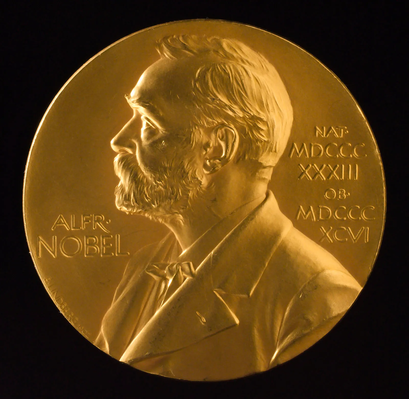 Recent winners of the Nobel literature prize