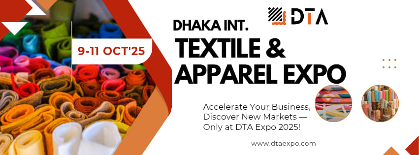 Dhaka International Textile and Apparel Expo kicks off in city