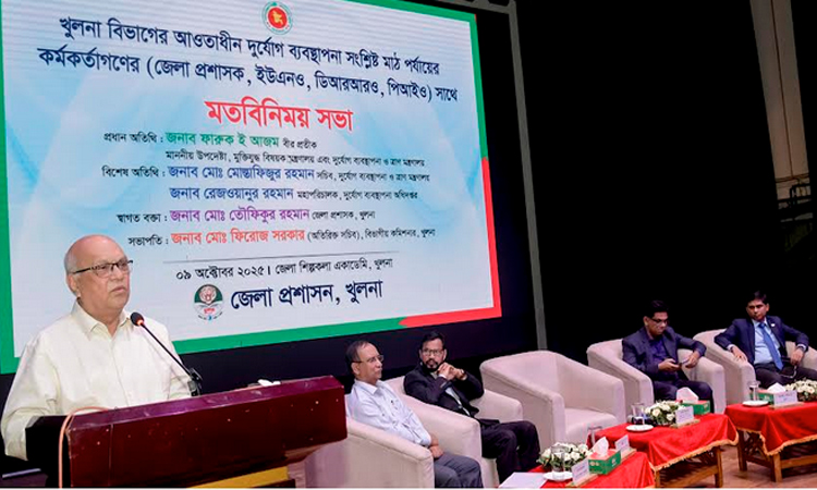 Govt stands by those working for people's welfare: Azam