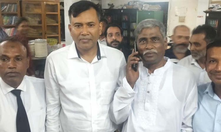 Nationalist Lawyers' Forum in Manikganj gets new committee
