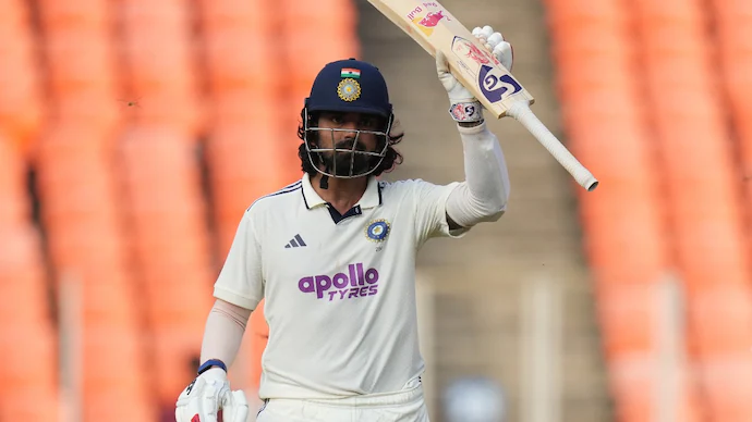 India lose Rahul after strong start in West Indies Test