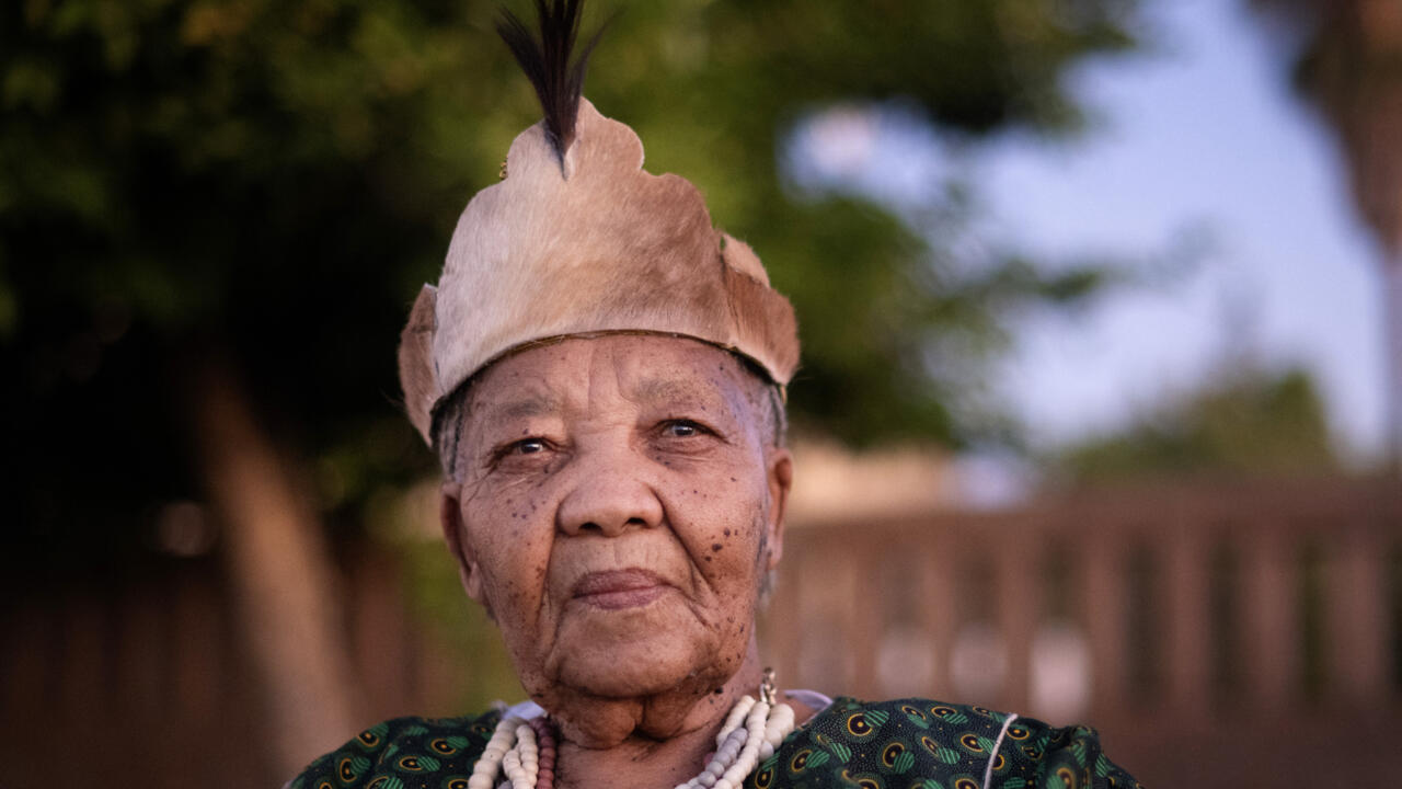 Last fluent speaker on a quest to keep ancient S.African language alive