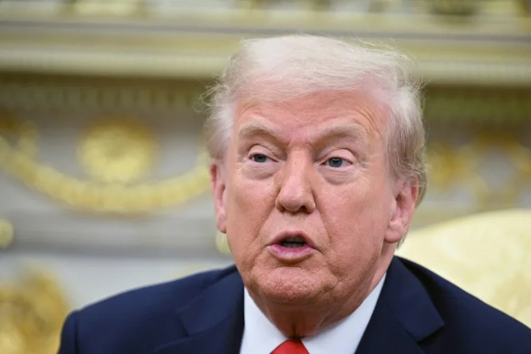 Trump says in 'great shape' as he heads for medical