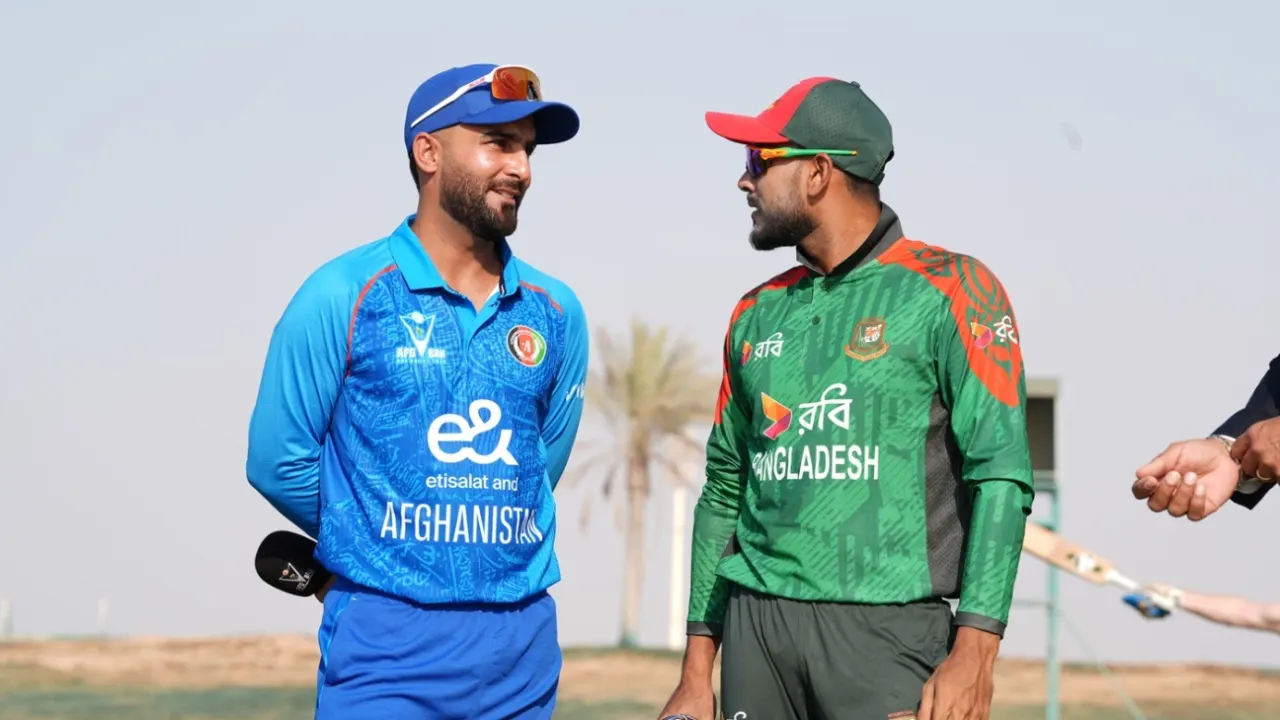 Bangladesh out to level ODI series against Afghanistan