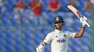 Ton-up Jaiswal steers dominant India to 318-2 in West Indies Test  