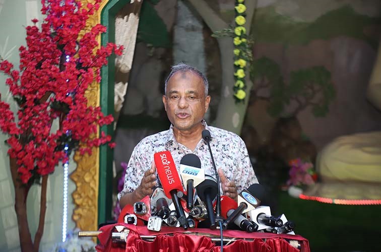 No religious division in Bangladesh: Home Adviser 