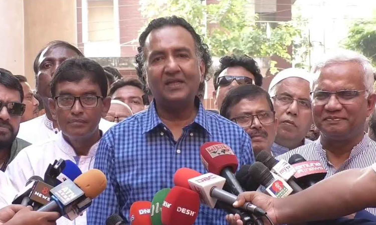 Questioning BNP's symbol is unreasonable: Habib-un-Nabi Sohel 