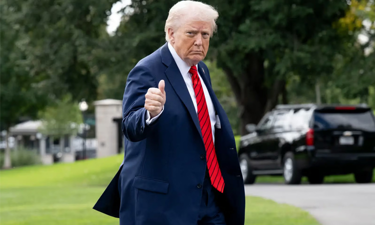 Trump, oldest elected US president, in 'excellent' health: doctor