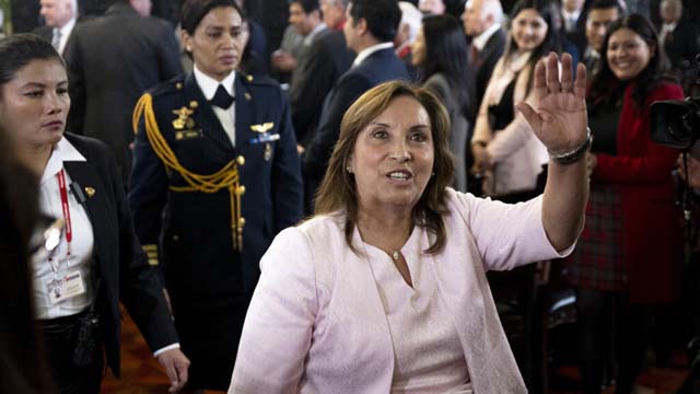 Why Peru just ousted another president, and what comes next