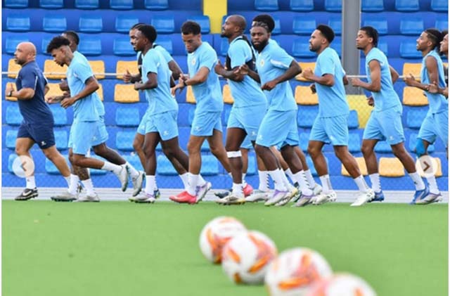 Curacao boost World Cup hopes with Jamaica win