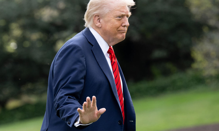 White House says 'substantial' shutdown layoffs have begun