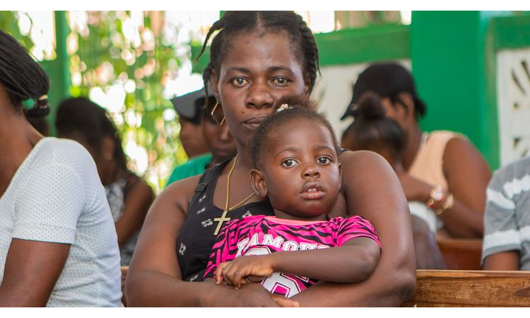 Malnutrition could soon affect nearly six mn people in Haiti: study