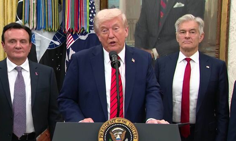 Trump announces deal with AstraZeneca on drug prices, tariffs