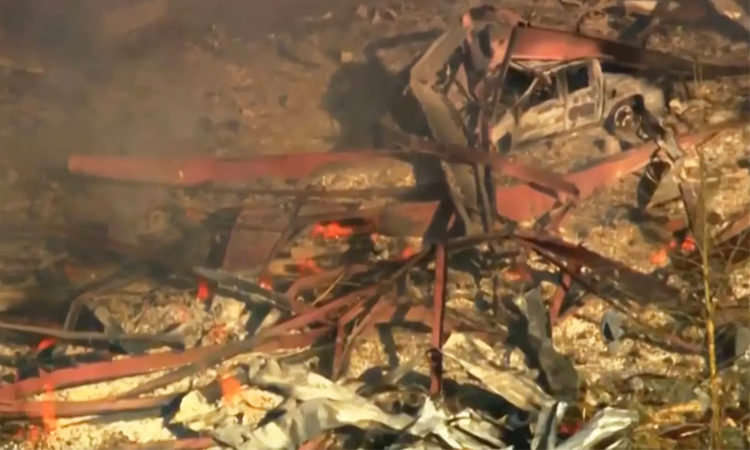 Multiple dead, 19 missing after blast at US explosives plant