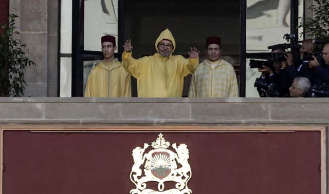 Morocco king calls for social reforms amid youth-led protests