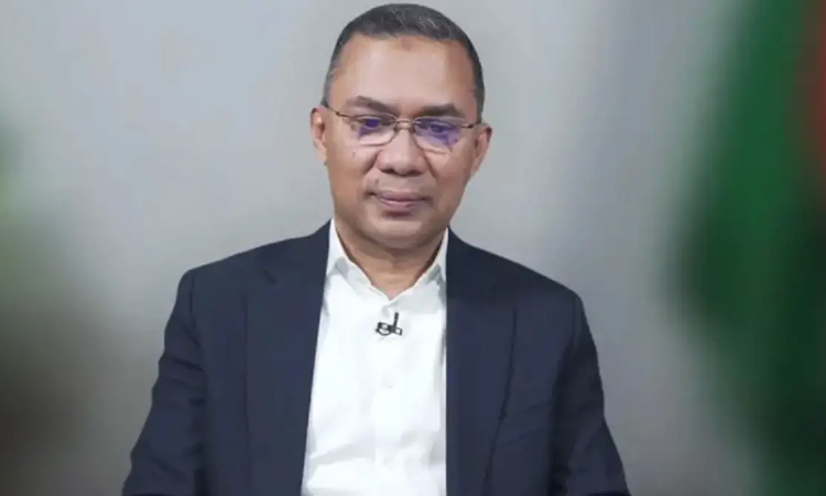 BNP exhibits Tarique Rahman’s BBC interview countrywide