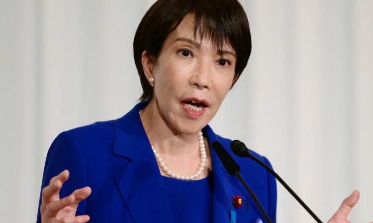 Japan main opposition eyes unified PM candidate to block Takaichi