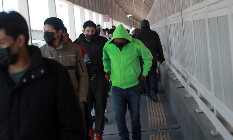 Guatemala receives first foreign US deportees