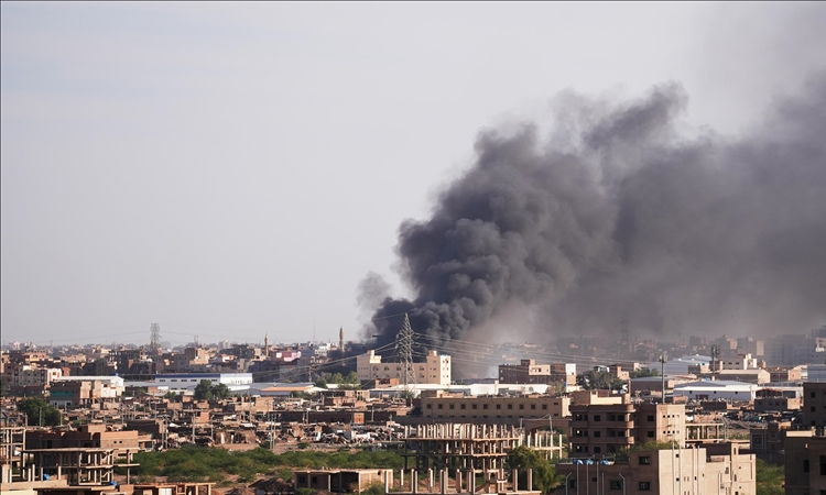 RSF drone strike kills 30 in Sudan's El-Fasher: activists