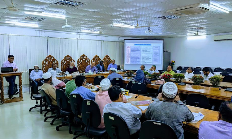 Workshop on climate-resilient farming held at BAU