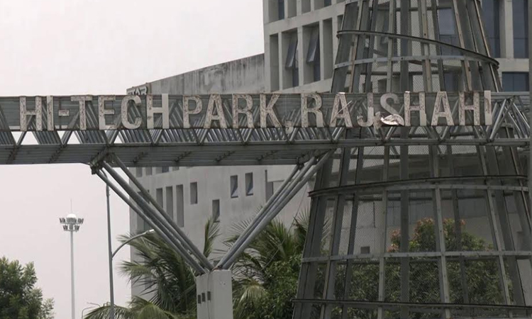 Starlink establishes ground station, boosting investment in Rajshahi Hi-Tech Park