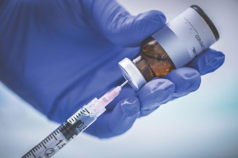 Nationwide typhoid vaccination campaign begins tomorrow