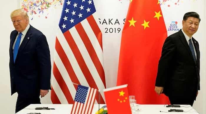 'China isn't afraid': Beijingers shrug off Trump tariff threat